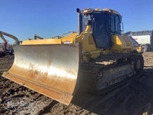 Used Komatsu Dozer
